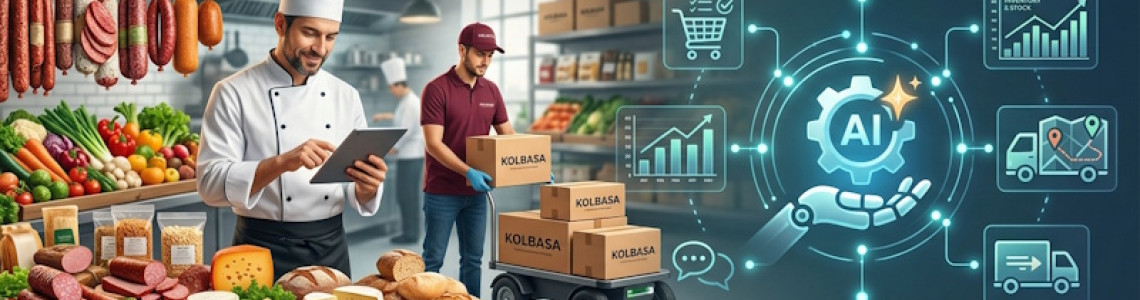 Повний гайд із роботи з AI-помічником kolbasa.in.ua