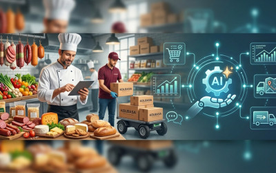 Повний гайд із роботи з AI-помічником kolbasa.in.ua