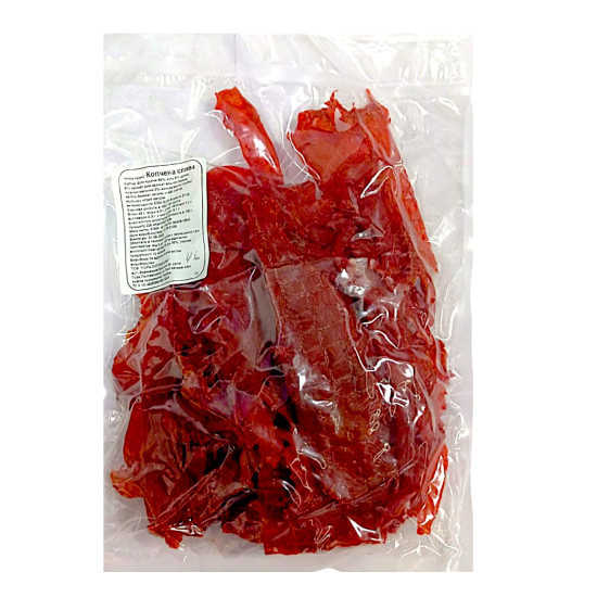 "Чипсы куриные Копченая слива ТМ JERKY MARKET 0,5кг/3кг ШТ