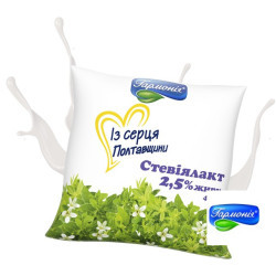 Стевиалакт 2.5% пленка 0.4кг 14 суток, шт