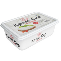 "Крем-сир вершковий 50 % 150 г/ 16 шт кфс ТМ Козуб