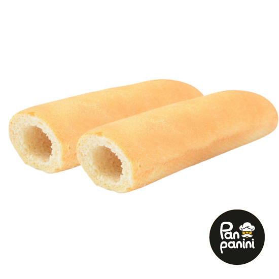 Булочка для французького хот-дога 5 шт/60 г уп. 300 г бн ТМ Pan panini