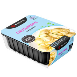 Пельмені з куркою 300 г / 4 шт ТМ Мясторія