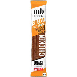 "Стріпси курячі "Unagi" 35 г/20 шт TM MB Foody