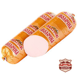 "Молочна Еко. в/с варена (п/а-Ф80) 1,4 кг "Магрок"