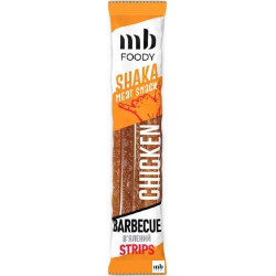 "Стріпси курячі "Barbecue" 35 г/20 шт TM MB Foody