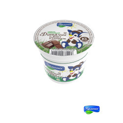 Сырок творожный "Детский вкус" - с глазурью (5,0 %)