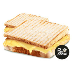 Тост "Три Сира" 150 г бн ТМ Pan panini