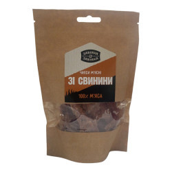 Мясные чипсы из свинины 60 г