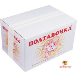 Масло с/у Крестьянское 72,8% 5 кг монолит ТМ "Полтавочка"