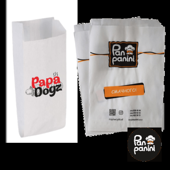 Уголок бумажный 210х140х0 (100 шт.) бн ТМ Pan panini
