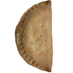 "Кальцоне "З ковбасою та соусом" 125г ТМ Pan panini