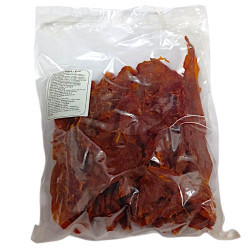 Чипсы куриные Курица в огне ТМ JERKY MARKET 0,5кг/3кг