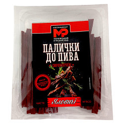 Палочки к пиву говяжьи с/у в/х 100 г шт. 