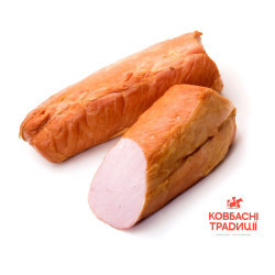 Балык сыровяной (Фас.) п/г 1 кг мд ТМ Колбасные традиции