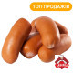 "Сардельки Царские в/с (газ 0,8 кг) ТМ "Забияка" Регал