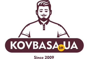 KOVBASA.in.ua — Since 2009